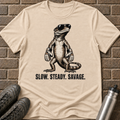 Slow Steady Savage T-Shirt