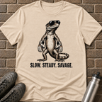 Slow Steady Savage T-Shirt