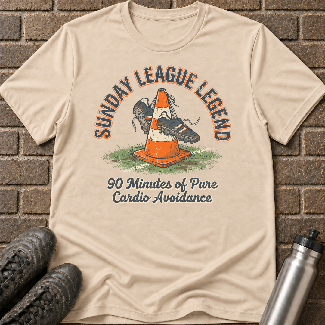 Sunday League T-Shirt