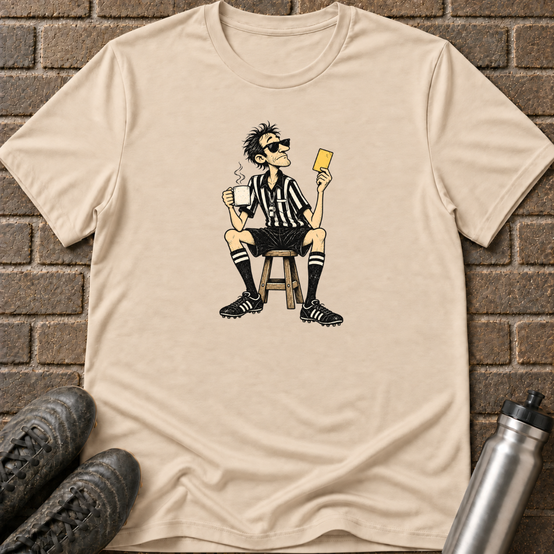 Coffee And Cautions T-Shirt