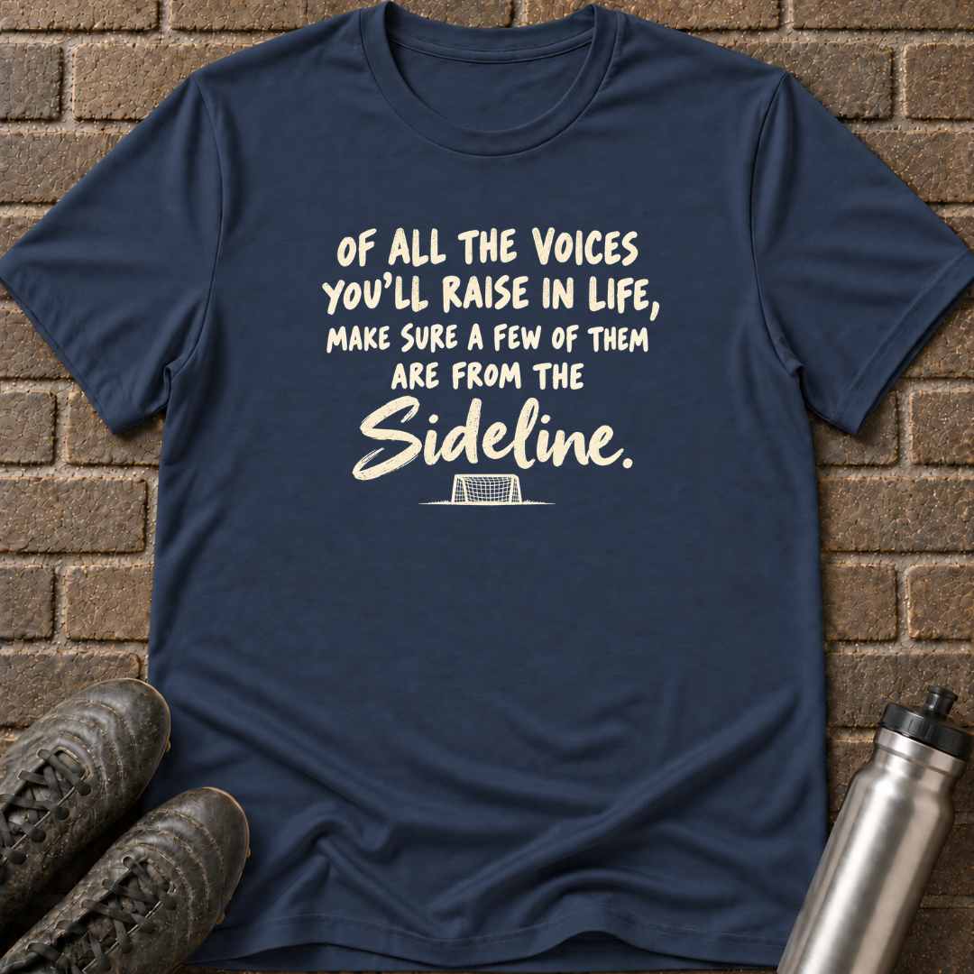 Voices From The Sideline T-Shirt