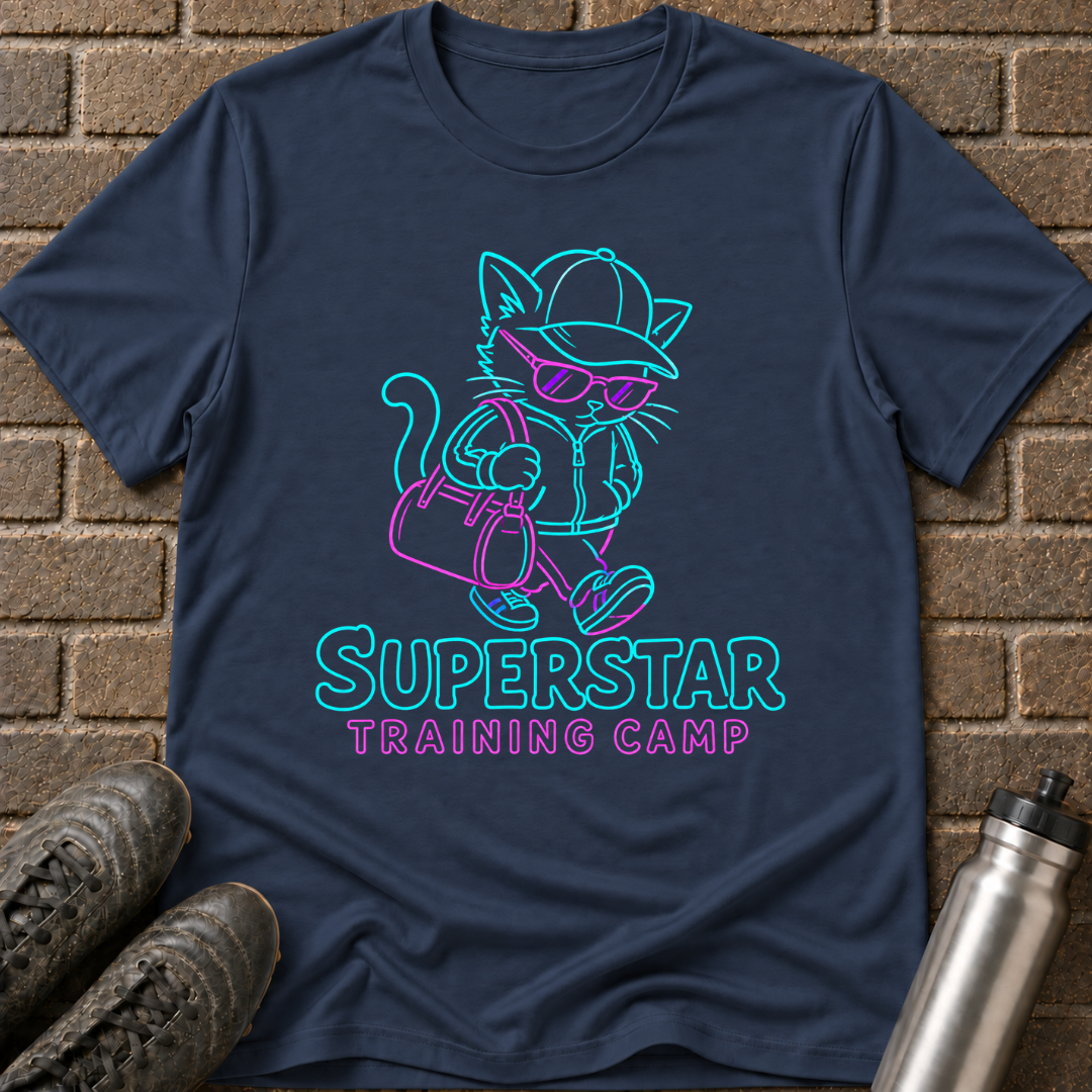 Superstar Training Camp T-Shirt