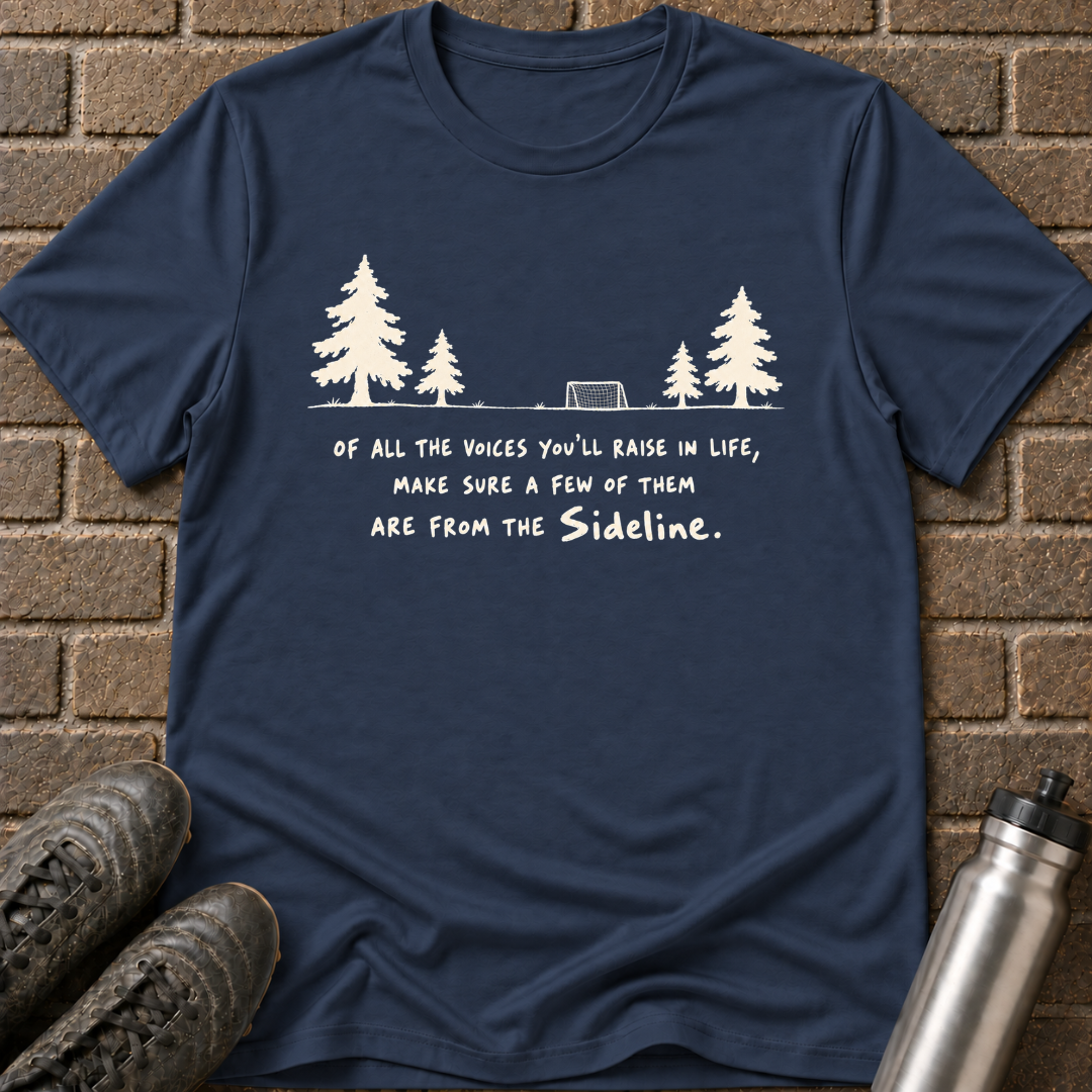 Voices From the Sideline T-Shirt
