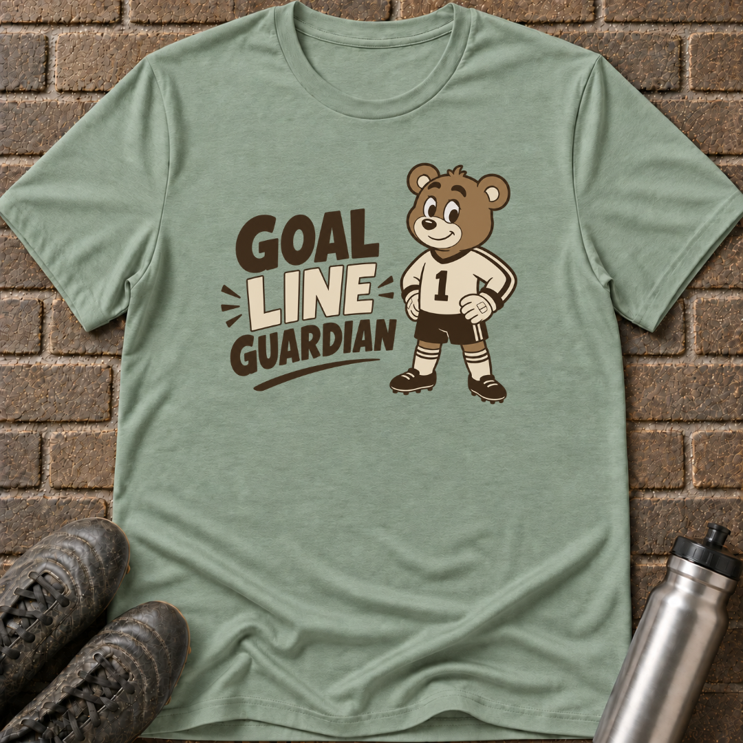 Goal Line Guardian T-Shirt