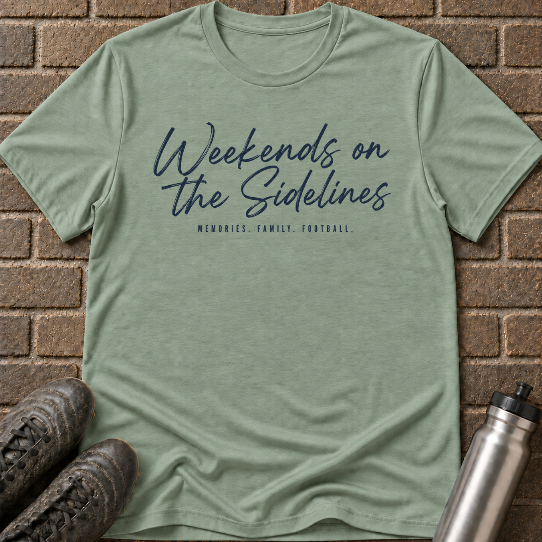Weekend Sidelines T-Shirt