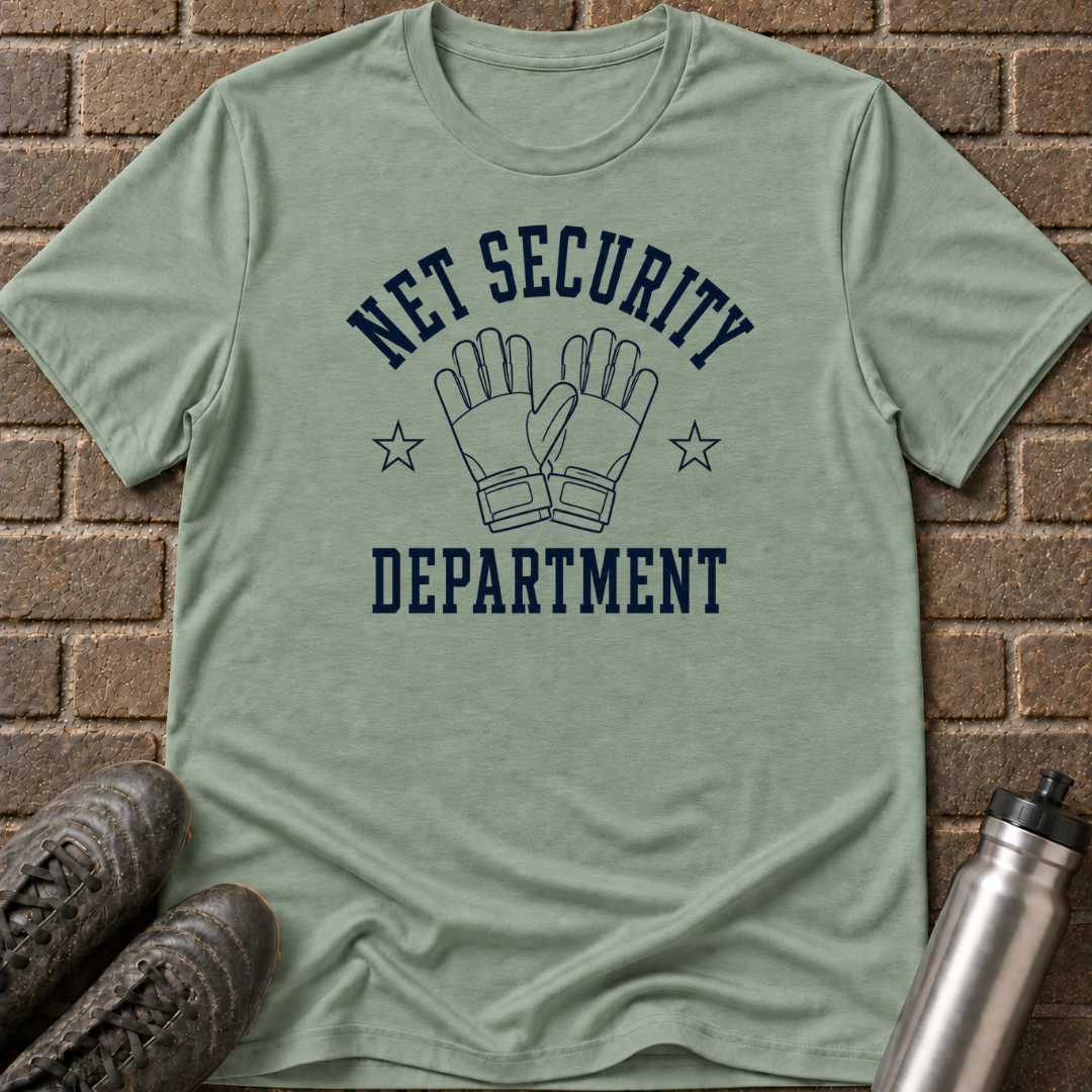 Net Security Department T-Shirt