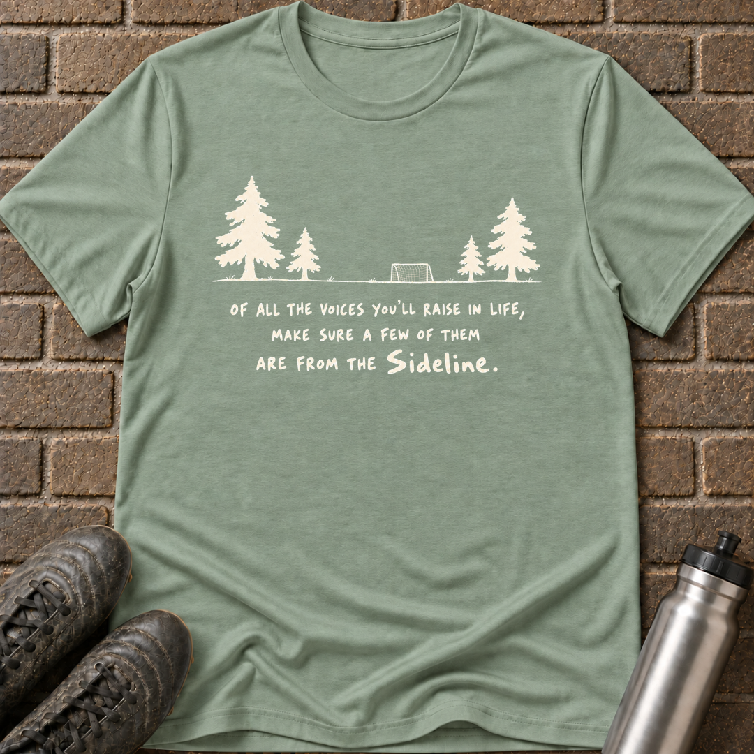 Voices From the Sideline T-Shirt