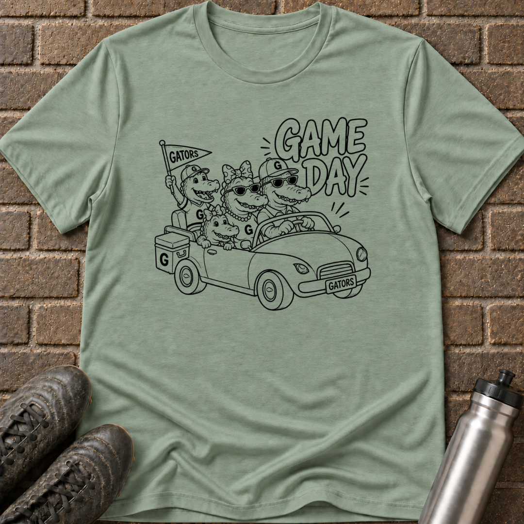 Gator Game Day T-Shirt