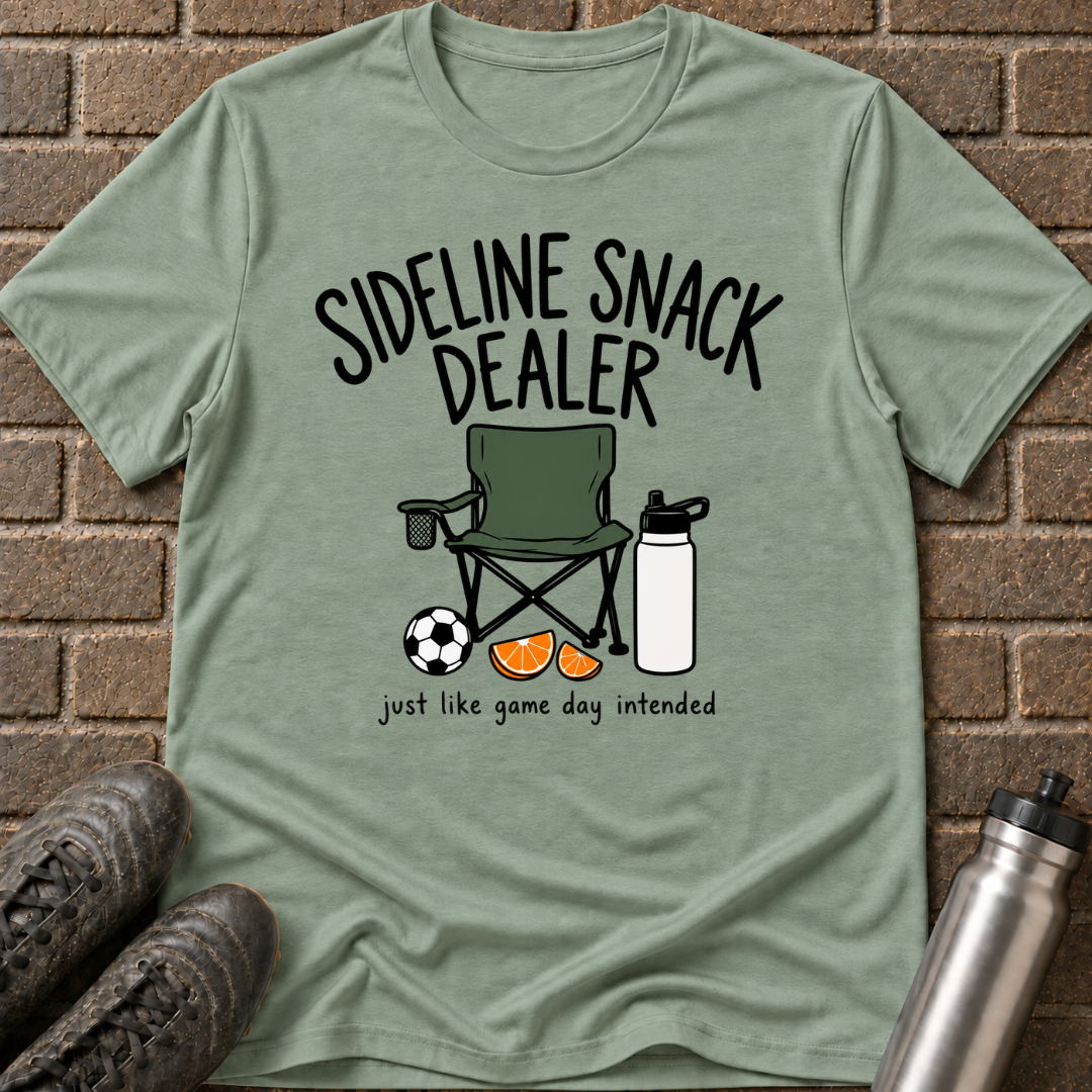 Sideline Snack Dealer T-Shirt