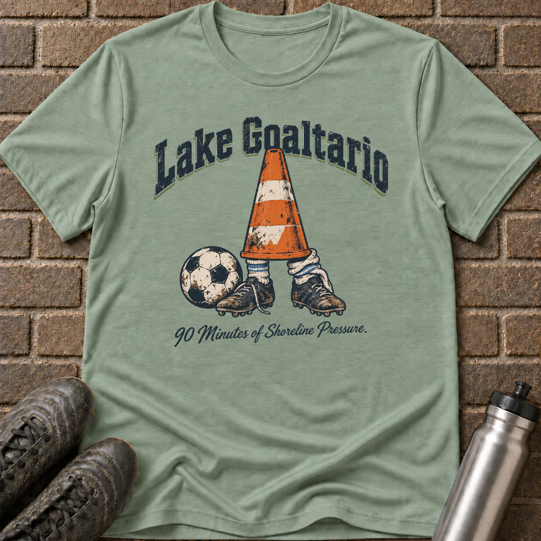 Lake Goaltario T-Shirt