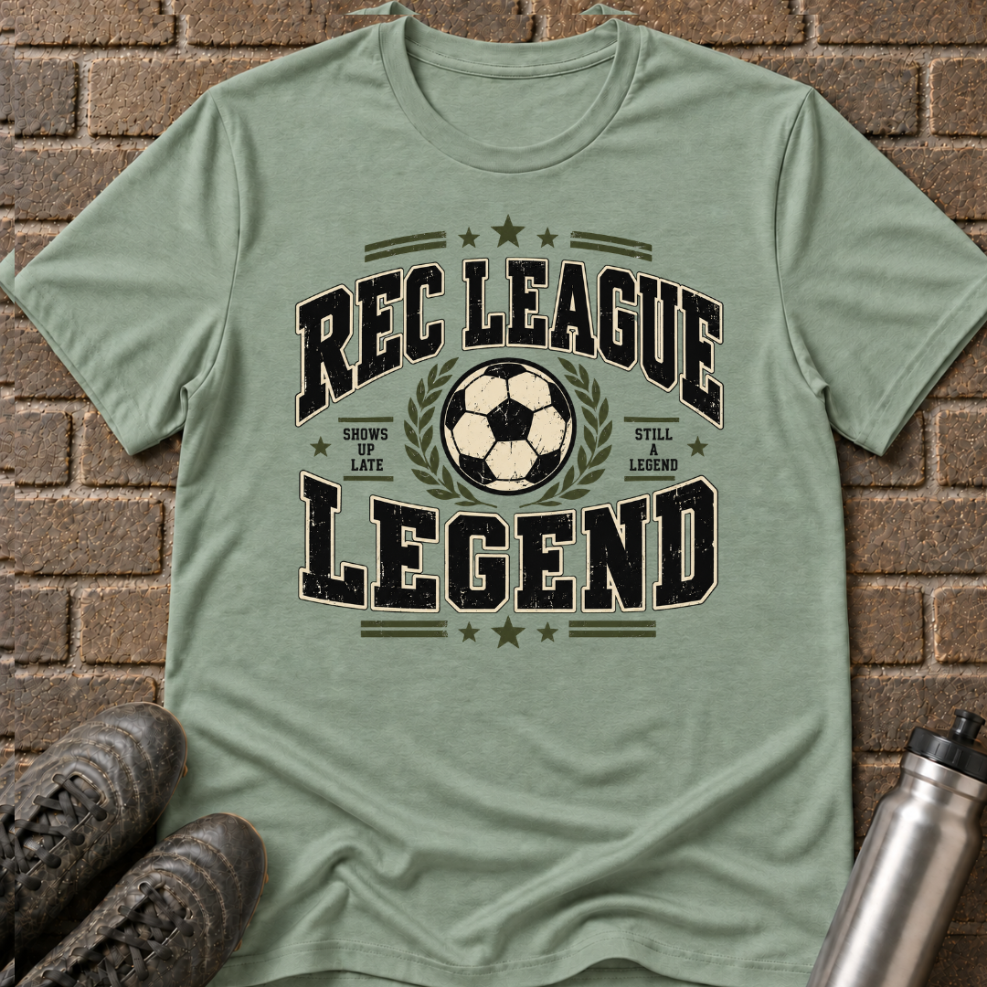 Rec League Legend T-Shirt