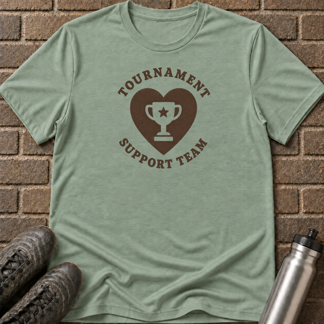 Tournament Support Team T-Shirt