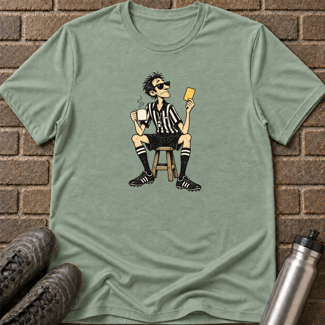Coffee And Cautions T-Shirt
