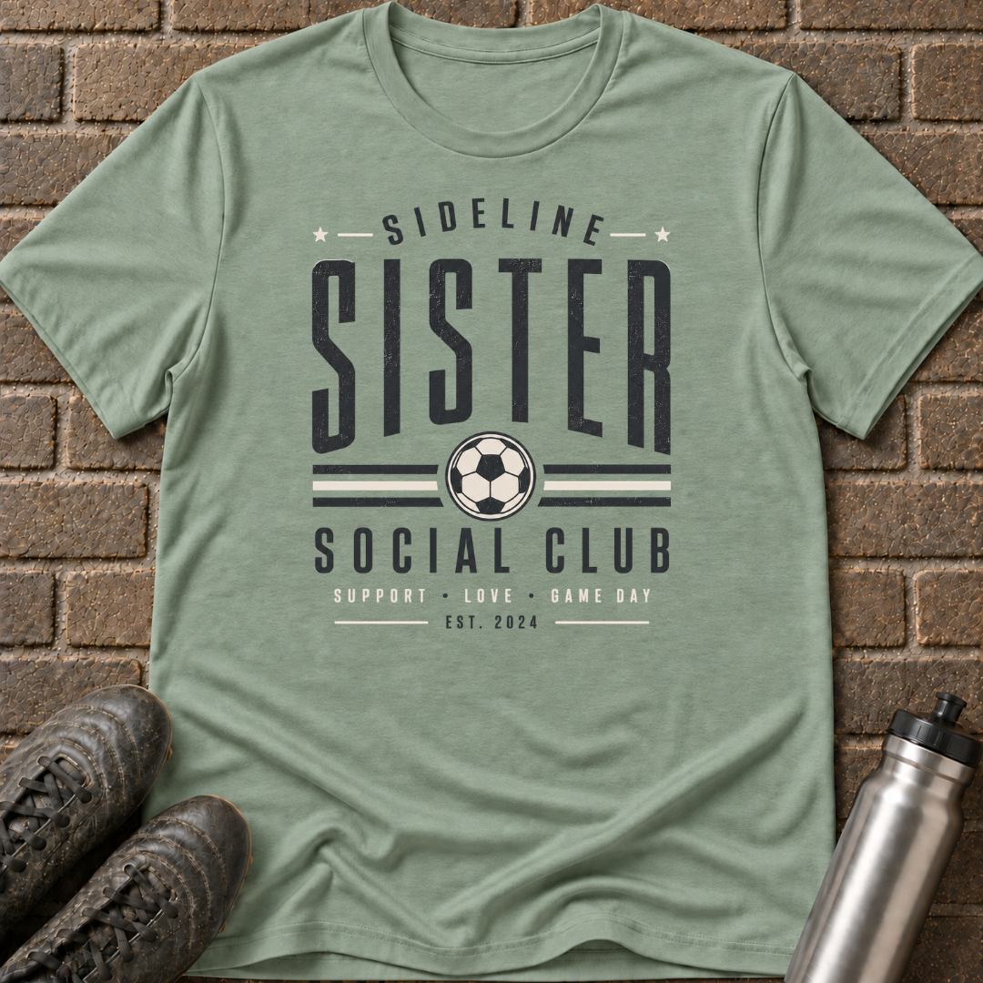 Sister Social Club T-Shirt