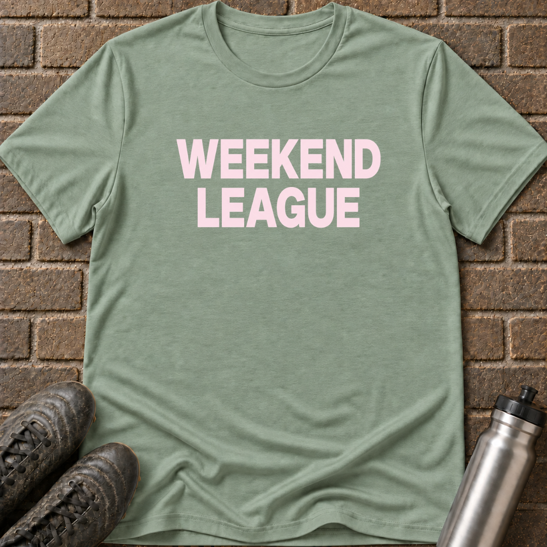 Weekend League T-Shirt