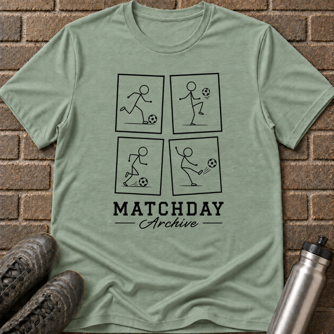 Matchday Achive T-Shirt