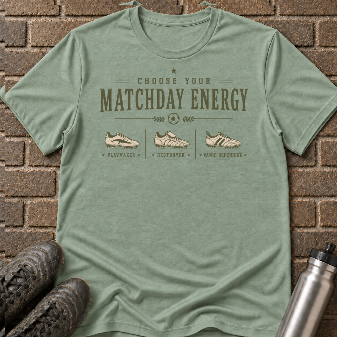 Matchday Energy T-Shirt