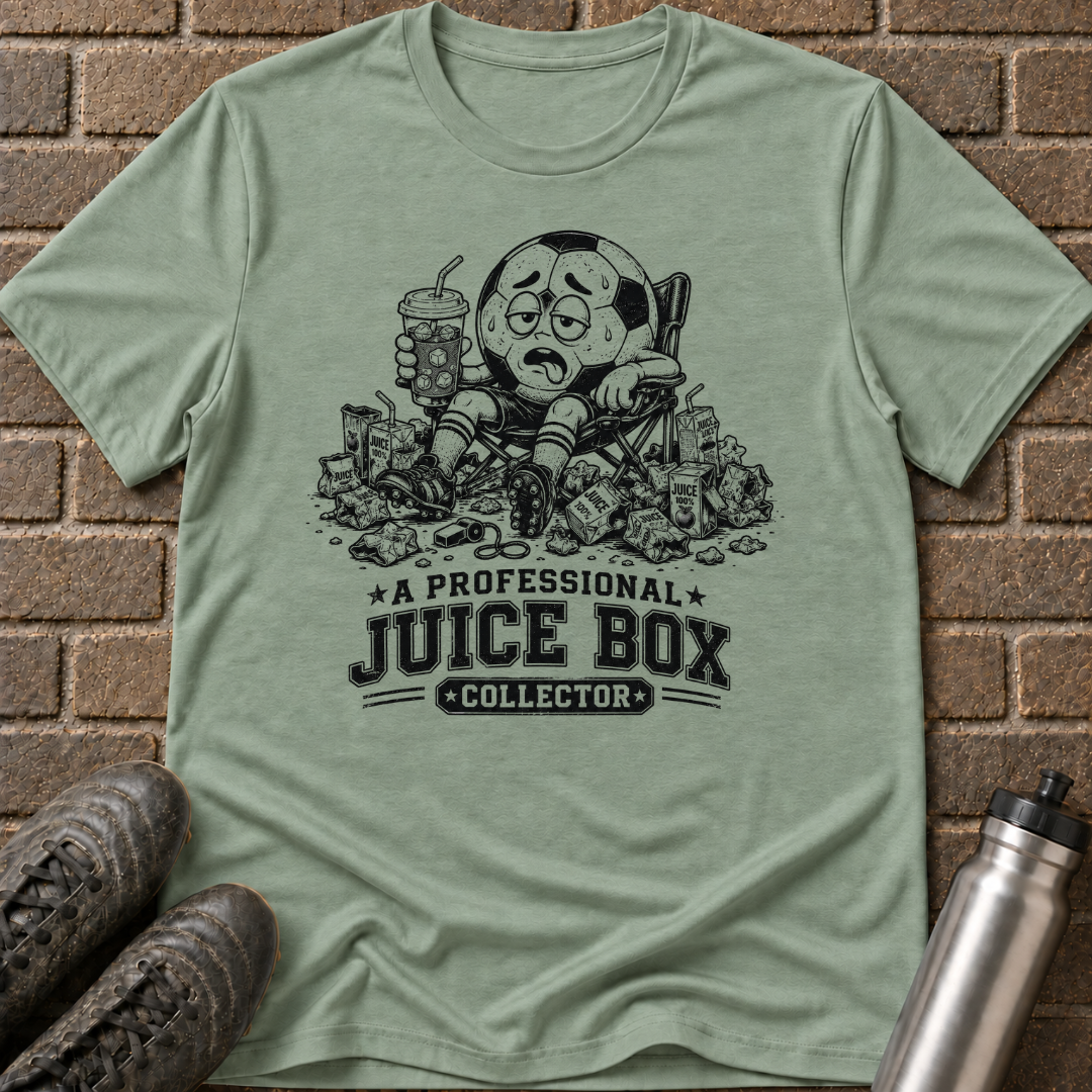 Juice Box Collector T-Shirt