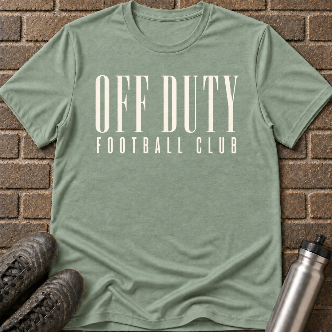 Off Duty T-Shirt