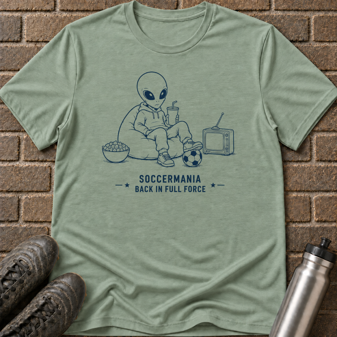Soccer Mania T-Shirt