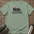 Clearly Offside T-Shirt