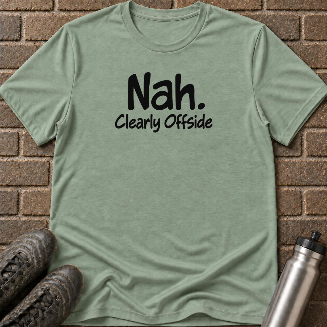 Clearly Offside T-Shirt