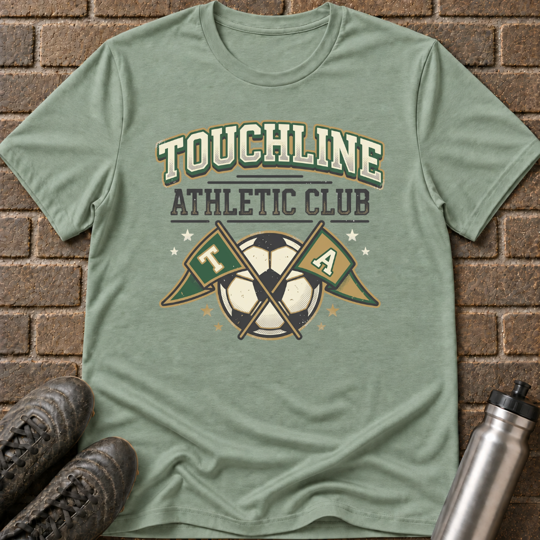 Touchline Athletic Club T-Shirt