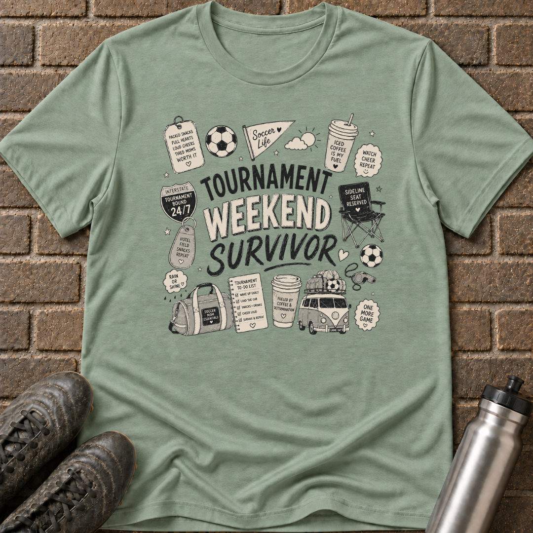 Tournament Survivor T-Shirt