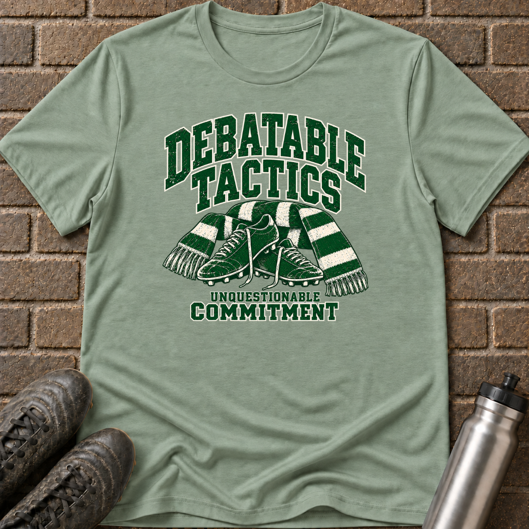 Debatable Tactics T-Shirt