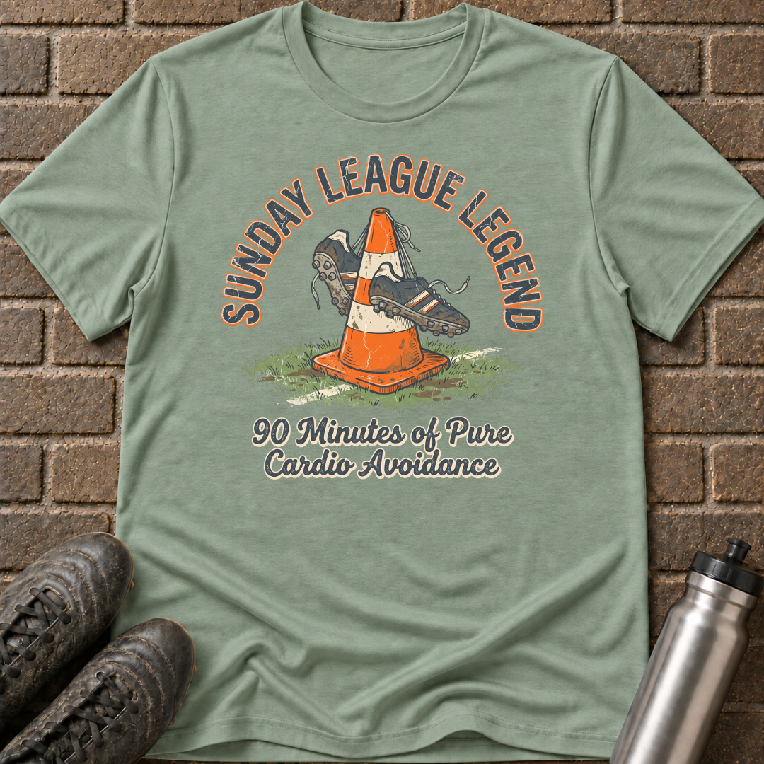 Sunday League T-Shirt