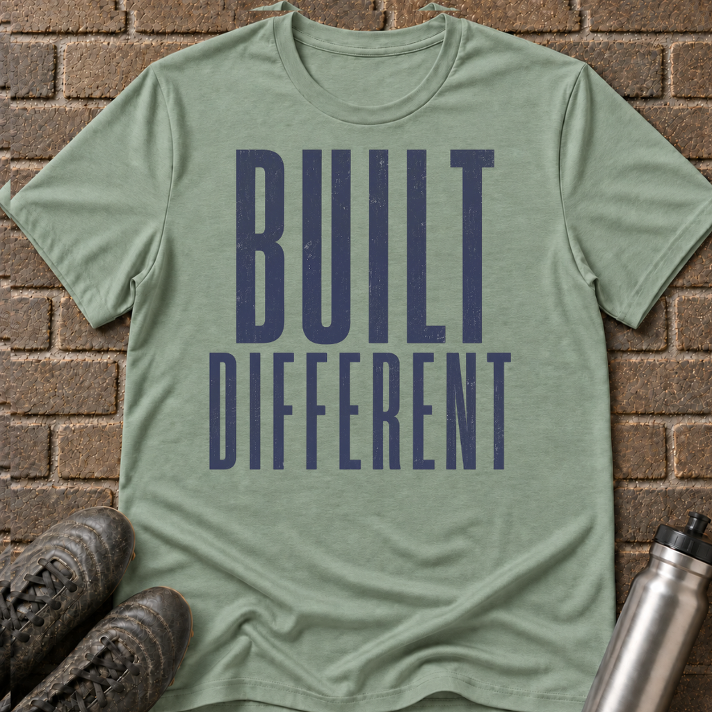 Built Different T-Shirt