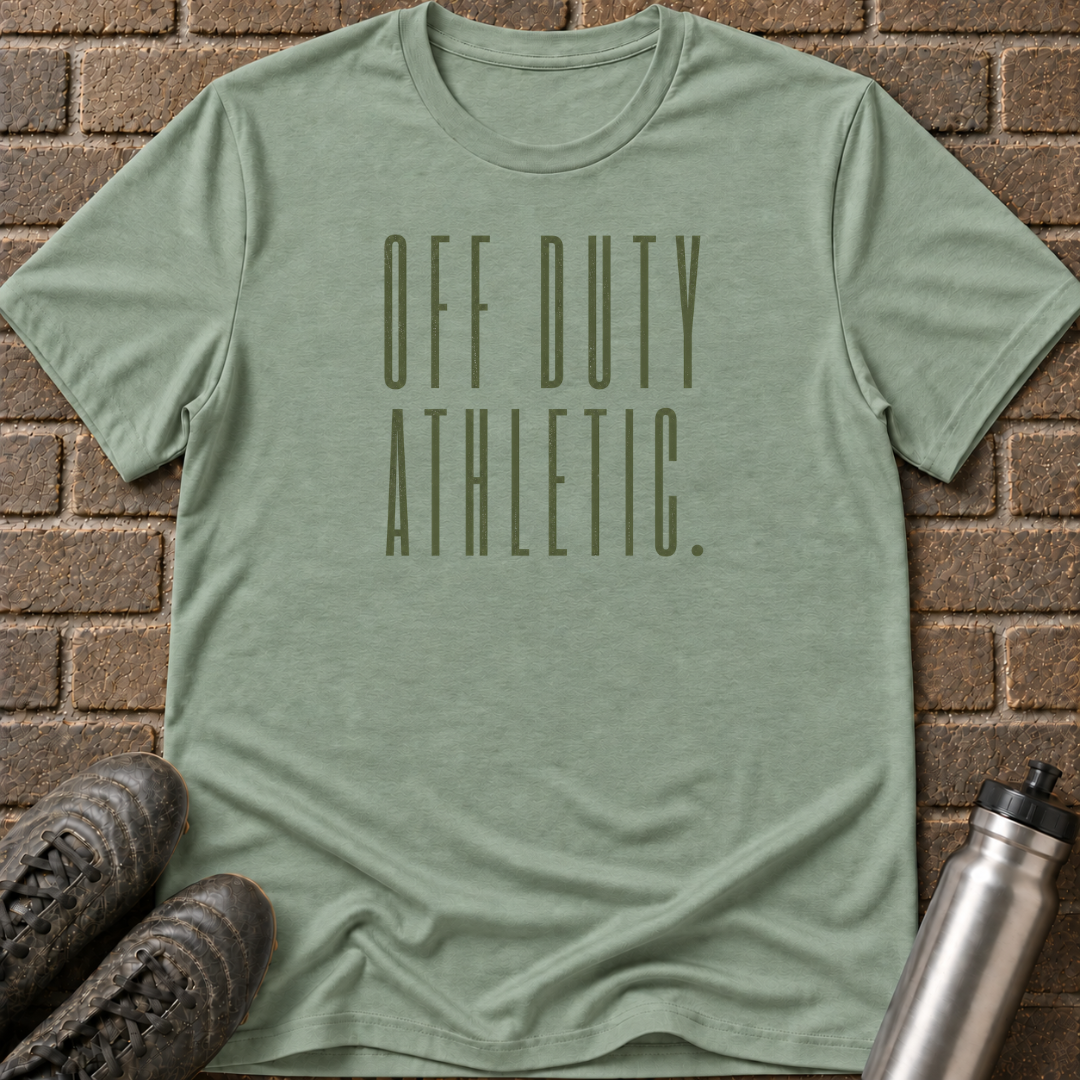 Off Duty Athletic T-Shirt