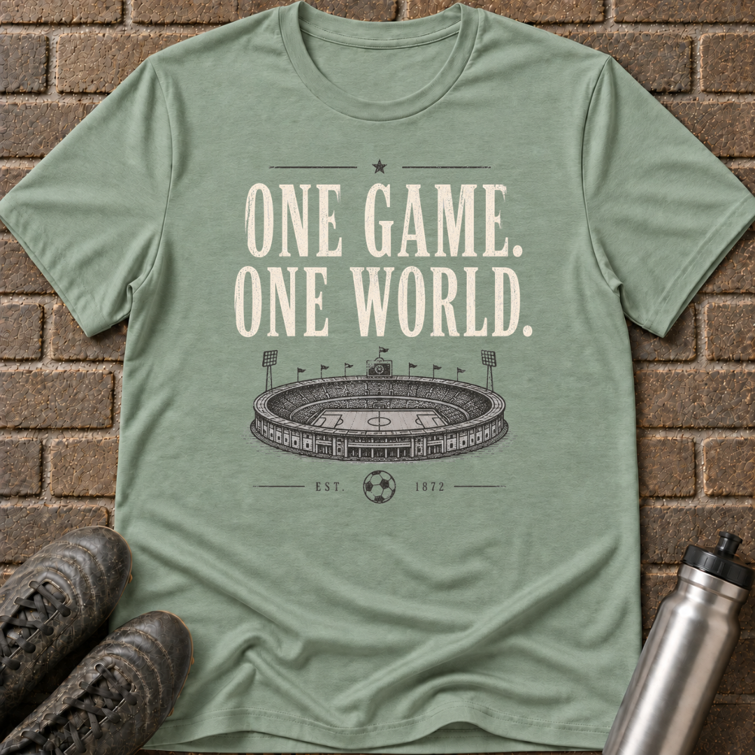 One World T-Shirt