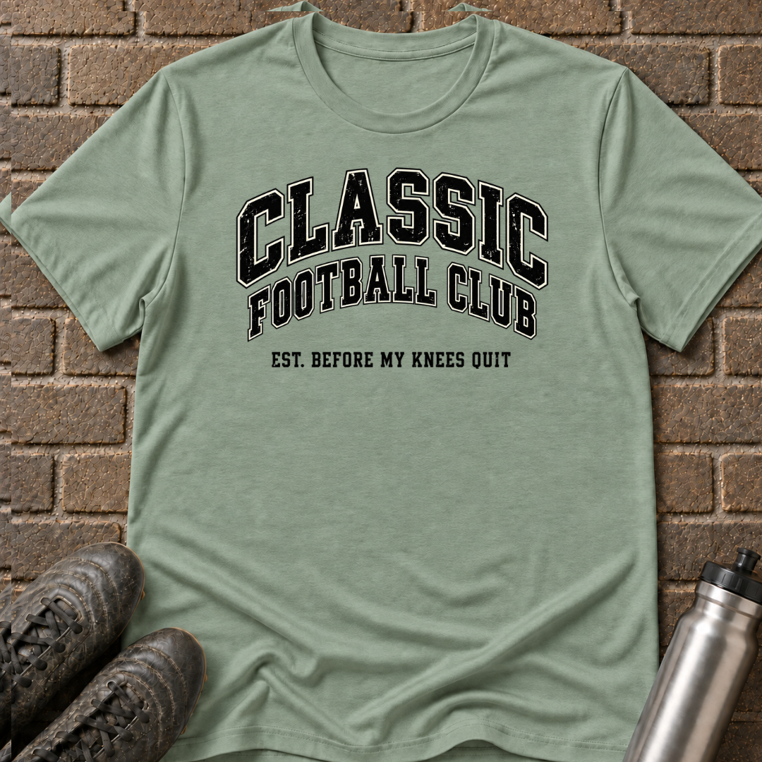 Classic Football Club T-Shirt