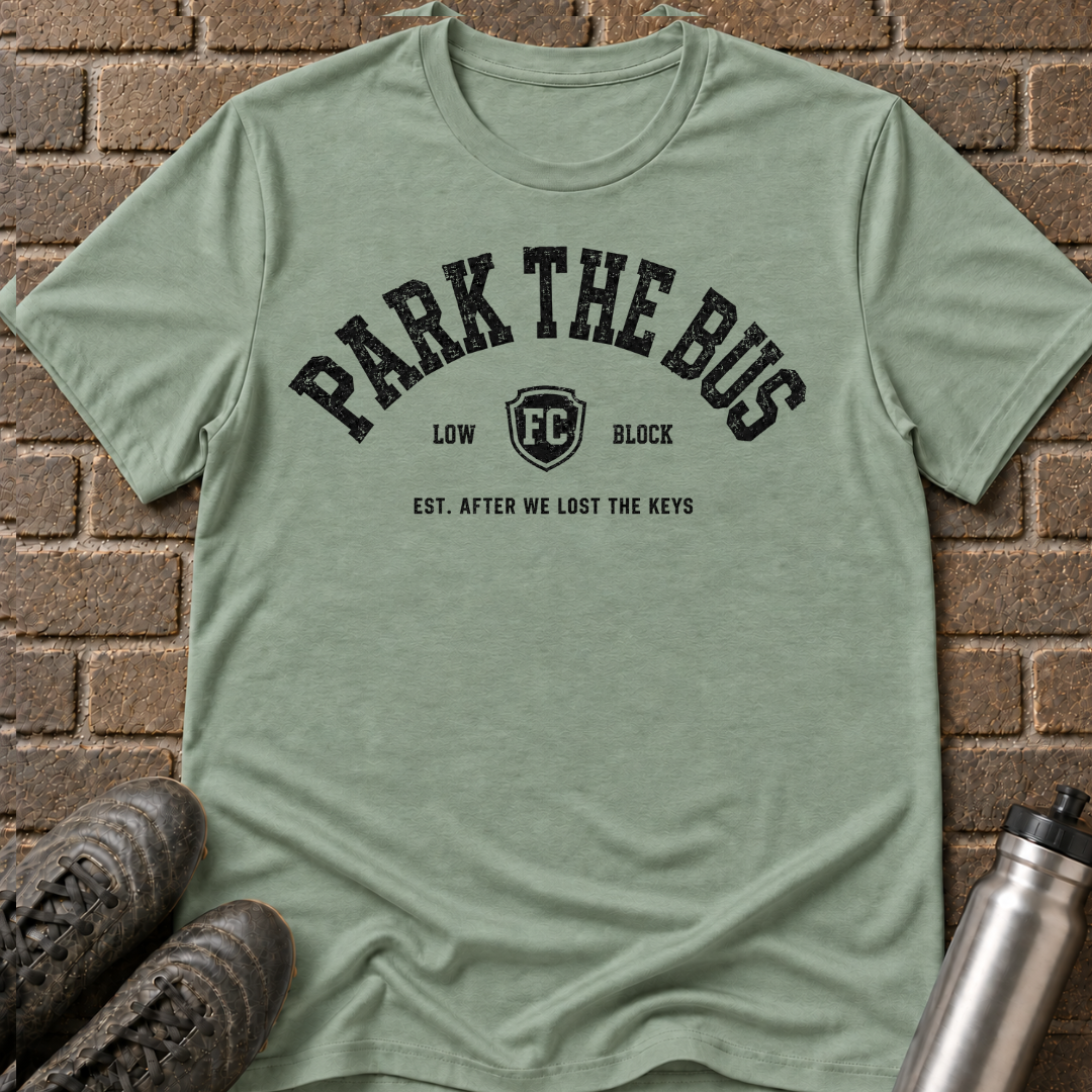 Park The Bus T-Shirt