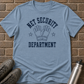 Net Security Department T-Shirt