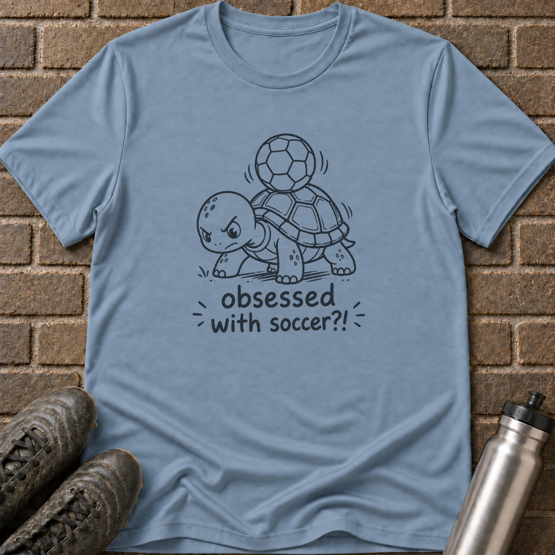 Obsessed With Soccer T-Shirt