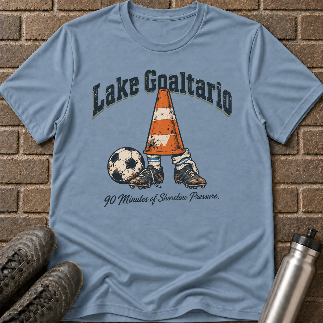 Lake Goaltario T-Shirt