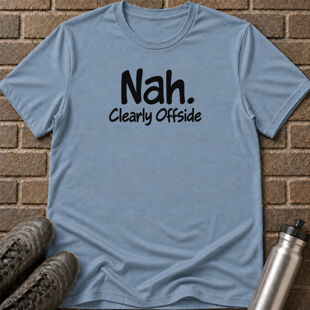 Clearly Offside T-Shirt