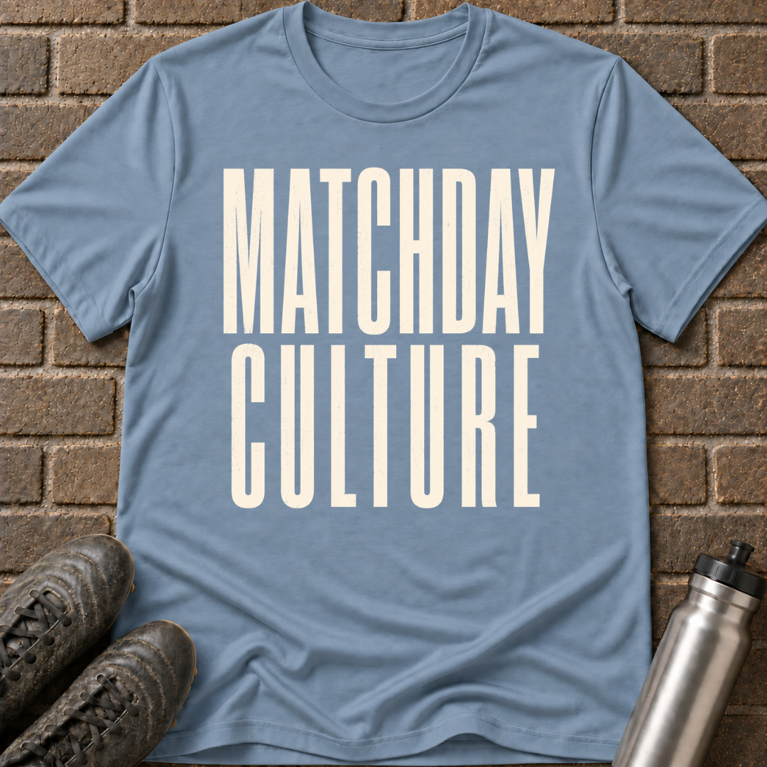 Matchday Culture T-Shirt