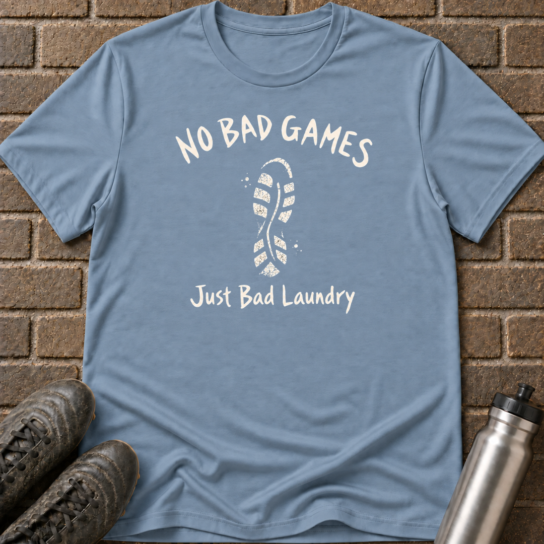 No Bad Games T-Shirt