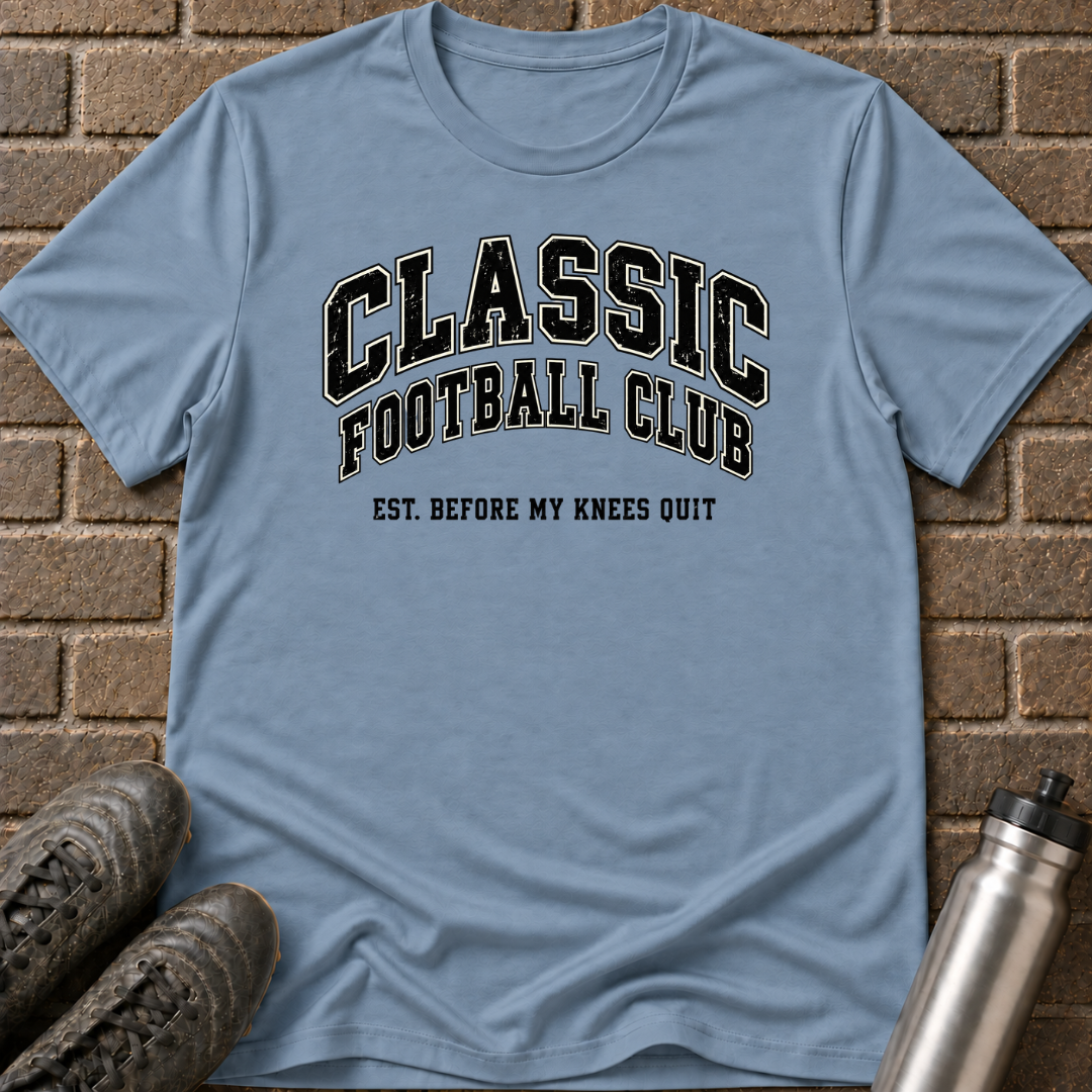 Classic Football Club T-Shirt