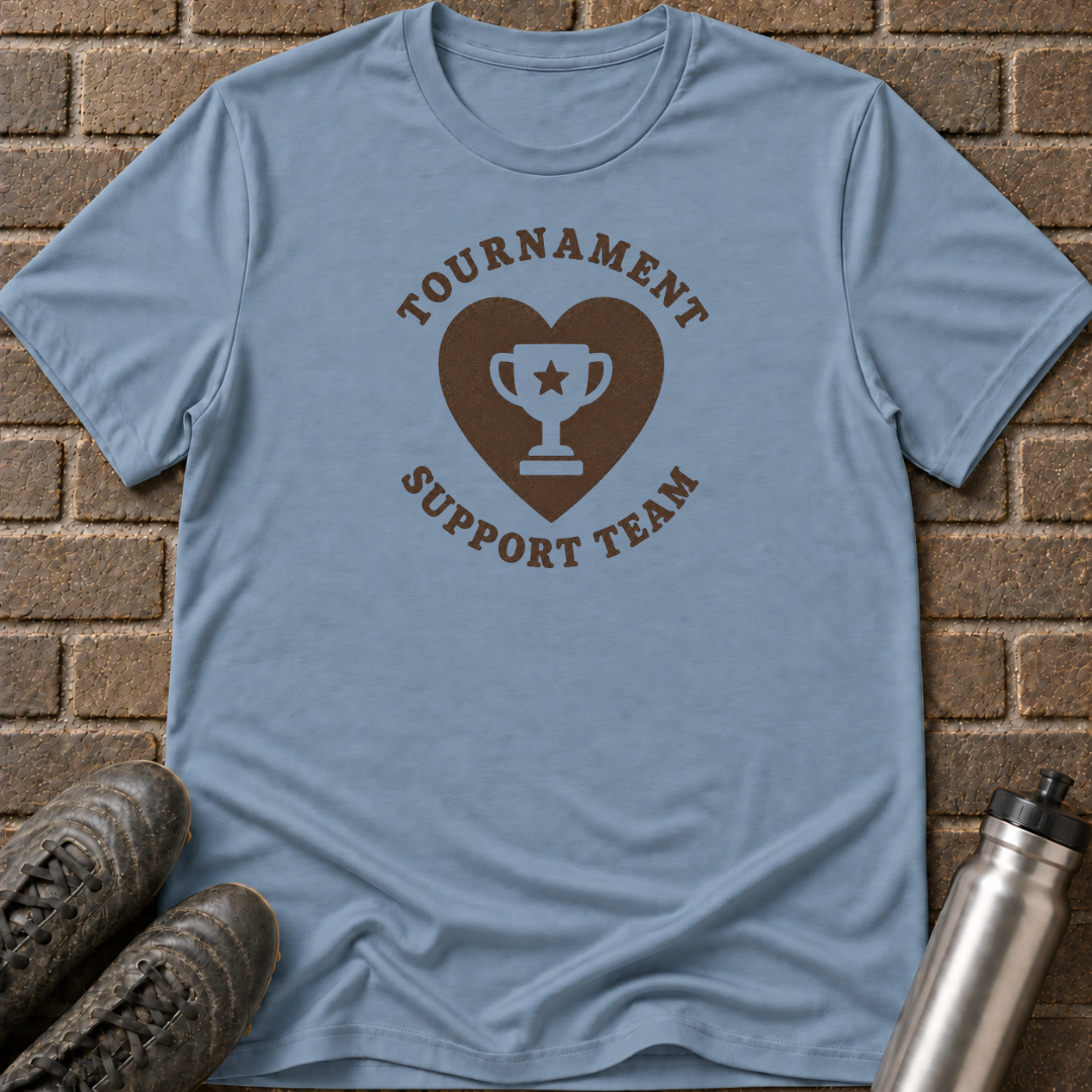 Tournament Support Team T-Shirt