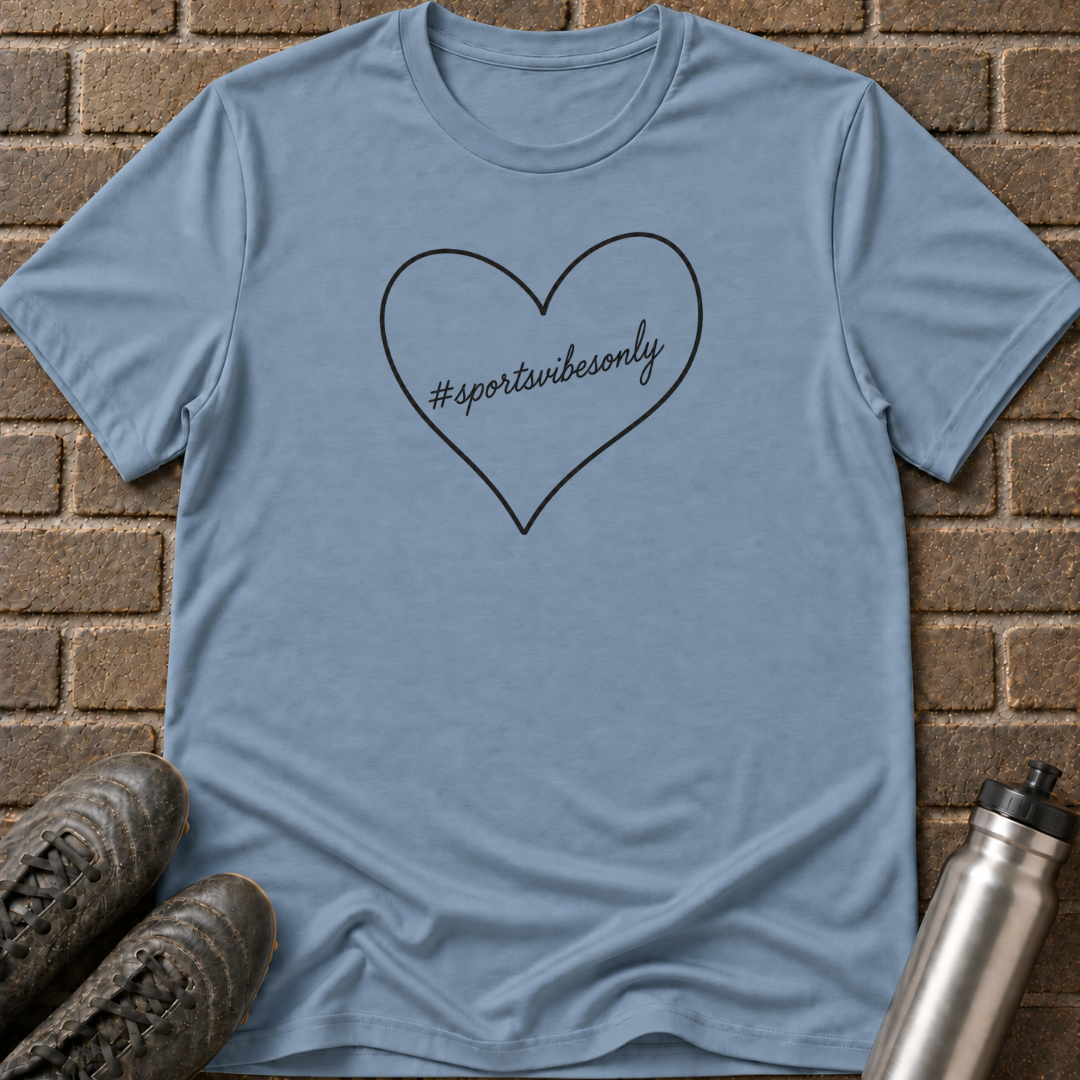 Sports Vibes T-Shirt