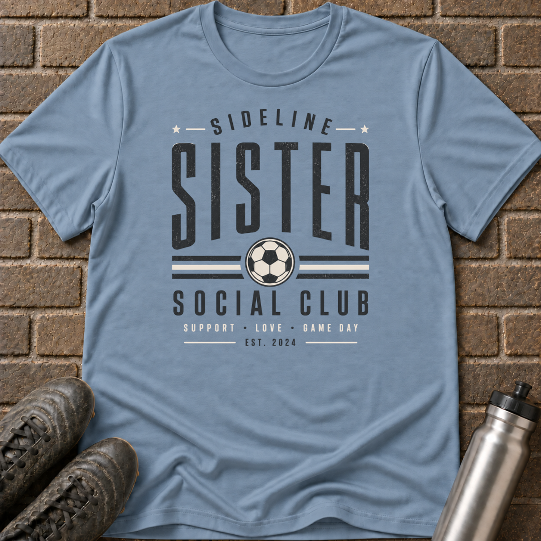Sister Social Club T-Shirt