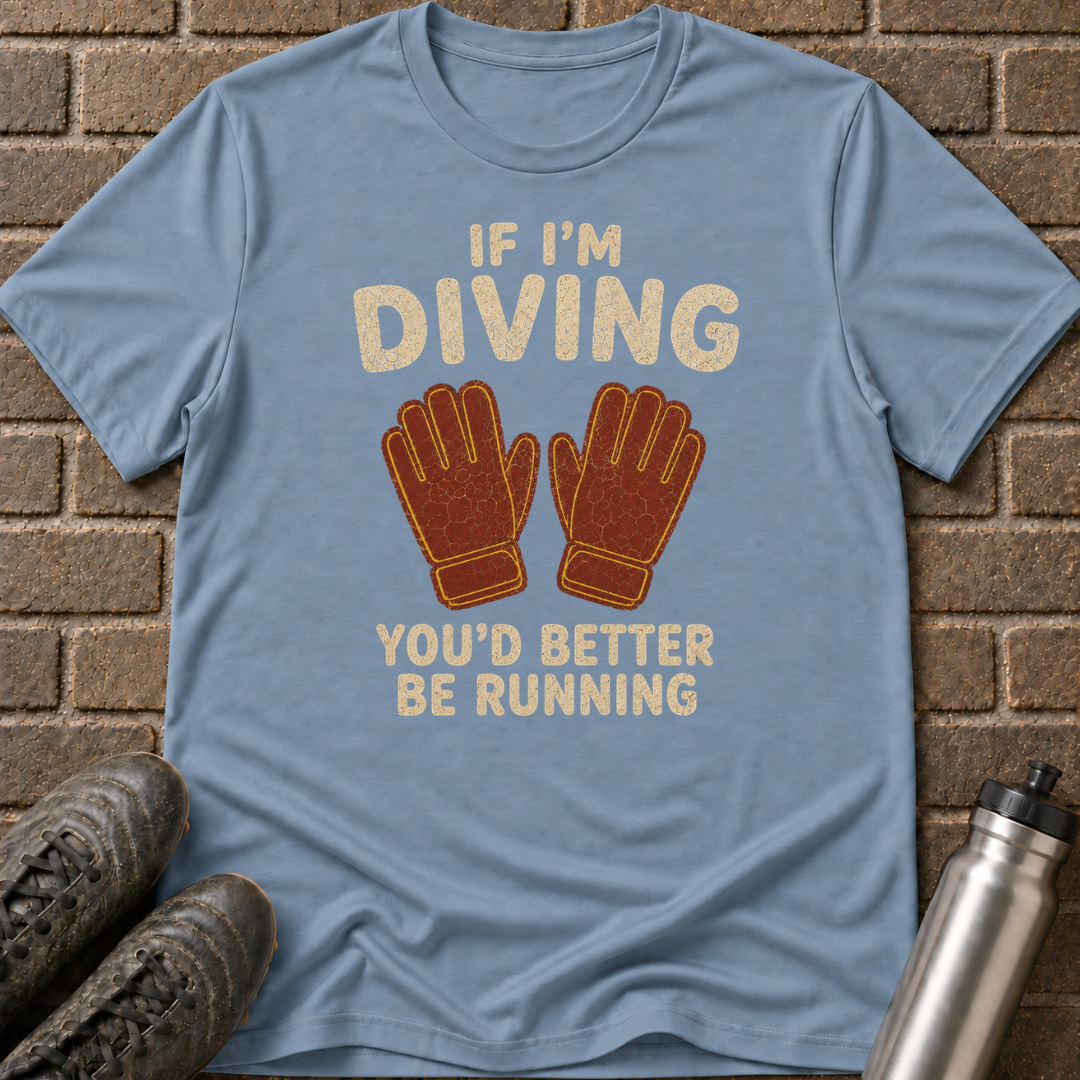 If I'm Diving T-Shirt