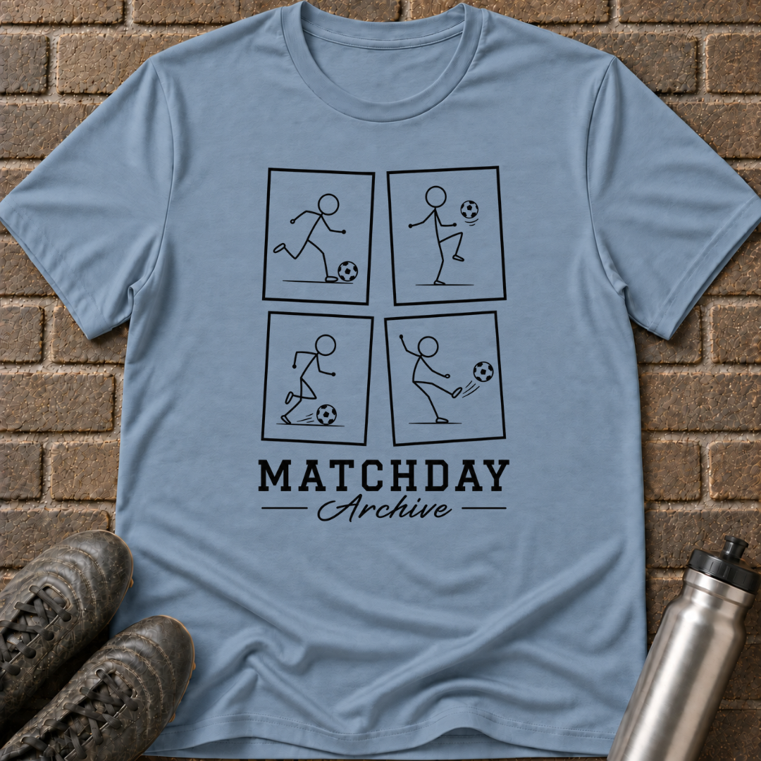 Matchday Achive T-Shirt