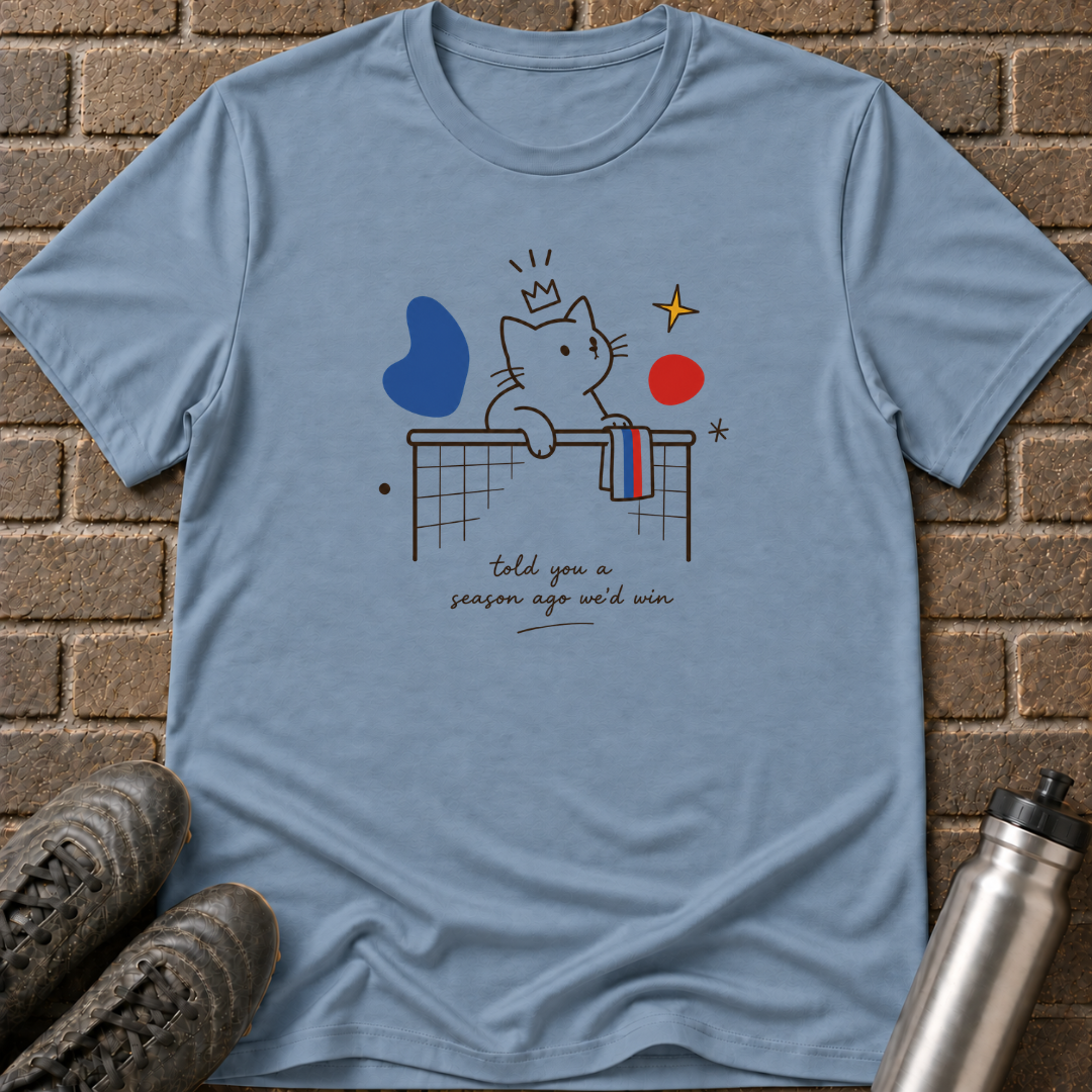 I'd Win T-Shirt