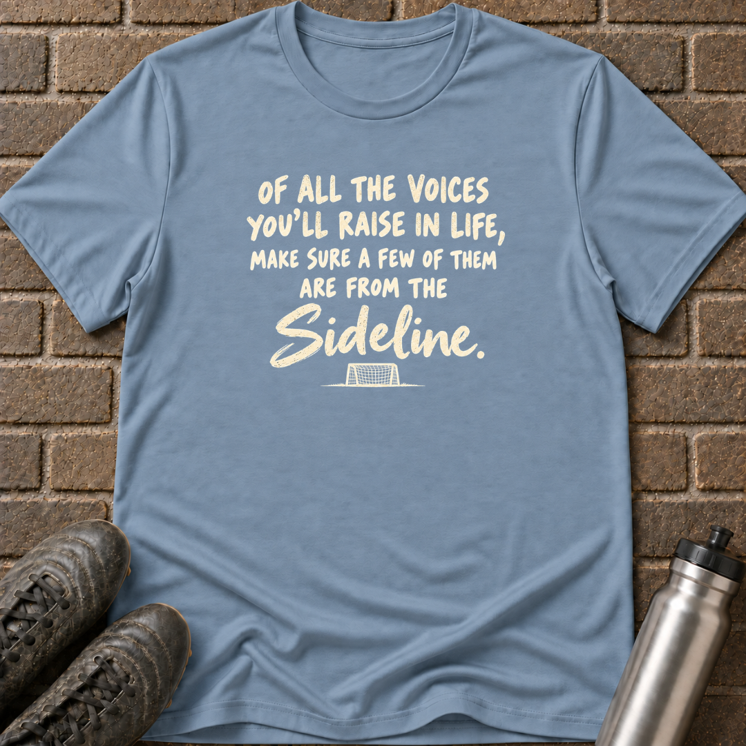 Voices From The Sideline T-Shirt