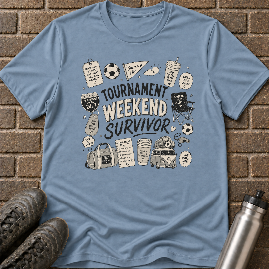 Tournament Survivor T-Shirt